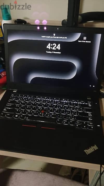 LENOVO THINKPAD T480 TOUCH AND FINGERPRINT