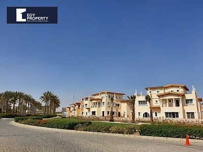 Apartment For Sale with Garden Special Location Lowest Price in Hyde Park Garden Lakes - 6th of October