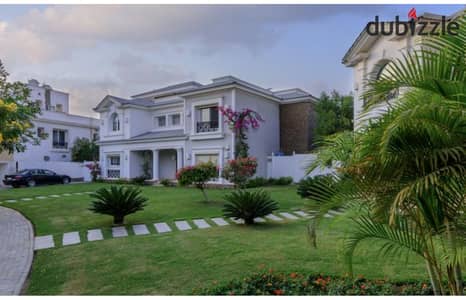 10Years Installments Luxury Villa In Compound City Gate Qatari Diar New ...