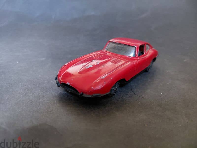 Old metal cars 5