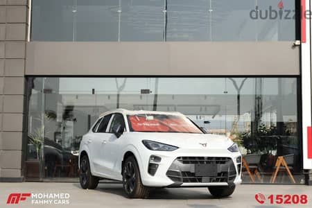 كوبرا تيرامار / CUPRA TERRAMAR