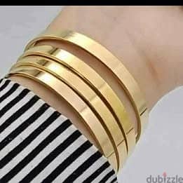 غوايش مرايا دهب صيني . . ال 4 غوايش ب 250 جنيه . . ال 6 غوايش ب 330 جنيه