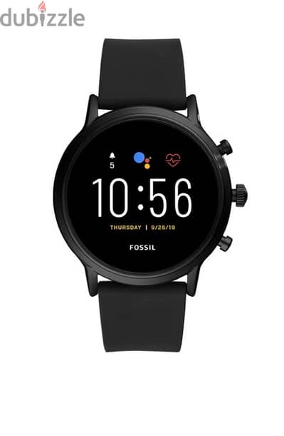Fossil smartwatch