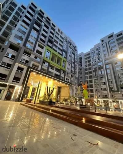 Maadi V Compound in Zahraa El Maadi, in the new Degla subdivision, next ...