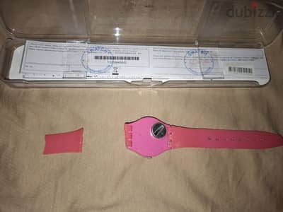 ساعه swatch اطفال