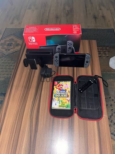 Nintendo switch v2