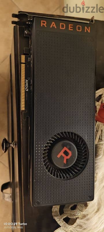 كارت شاشه Rx vaga 64 8g ddr5