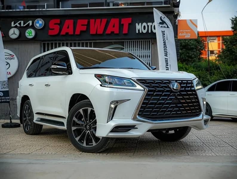Lexus LX 570 *VIP* - Cars for Sale - 206400031