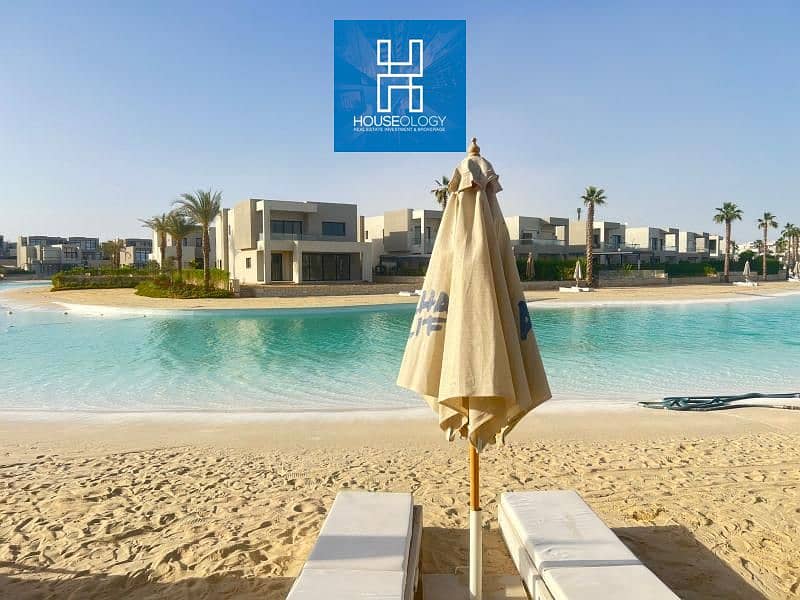 Panoramic Lagoon View Villa Fully Finished RTM - Villas For Sale ...