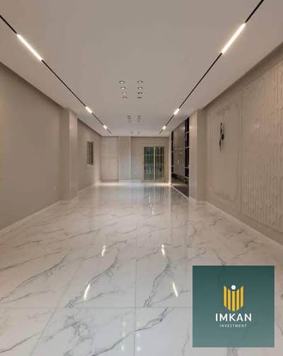 Apartment for sale 3 rooms in Heliopolis, finished and immediate delivery with installment over 10 years and a 34% discount for cash