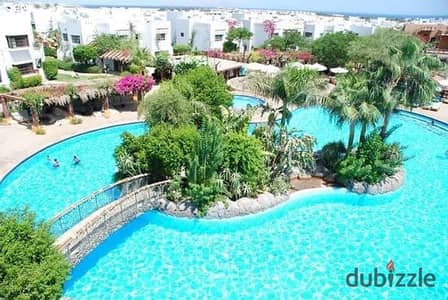 For sale, two rooms and a new hall, Delta Sharm Resort