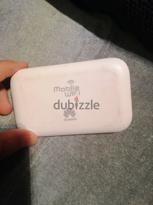 mifi by we 1