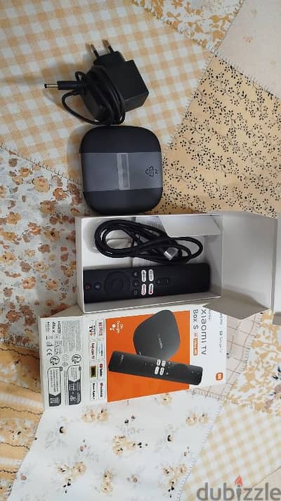 tv box mi gen 3 تي في بوكس من شاومي الجيل الثالث
