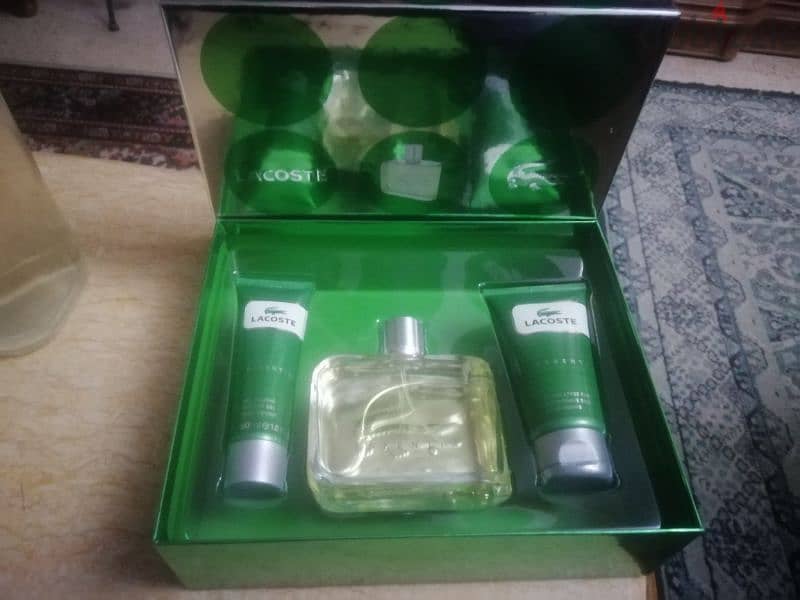 Lacoste Essential EDP 2