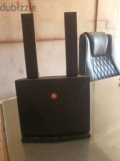 راوتر هوائى فودافون  مقفول سعره  1000