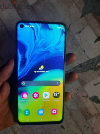 سامسونج A60 وارد من الخارج