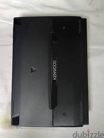 Kenwood KAC-9105D 1800 Watts Class D Mono Power Car Amplifier