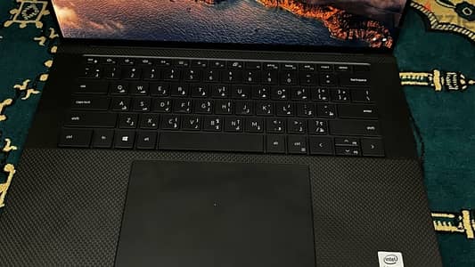 Dell xps 9500