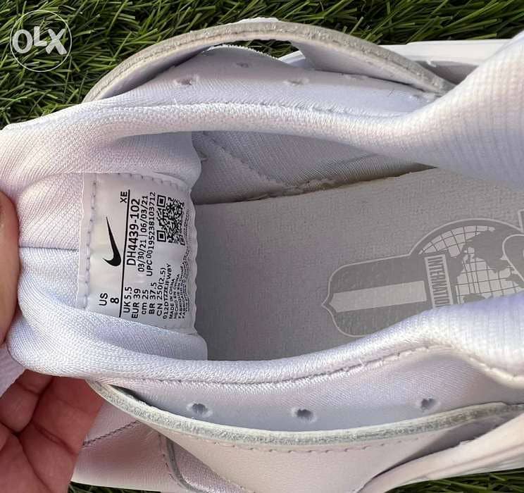 Original Nike Air Huarache Women’s Shoes 5