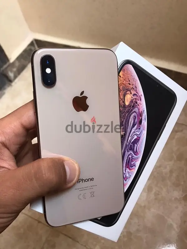 iPhone XS65054565163137121