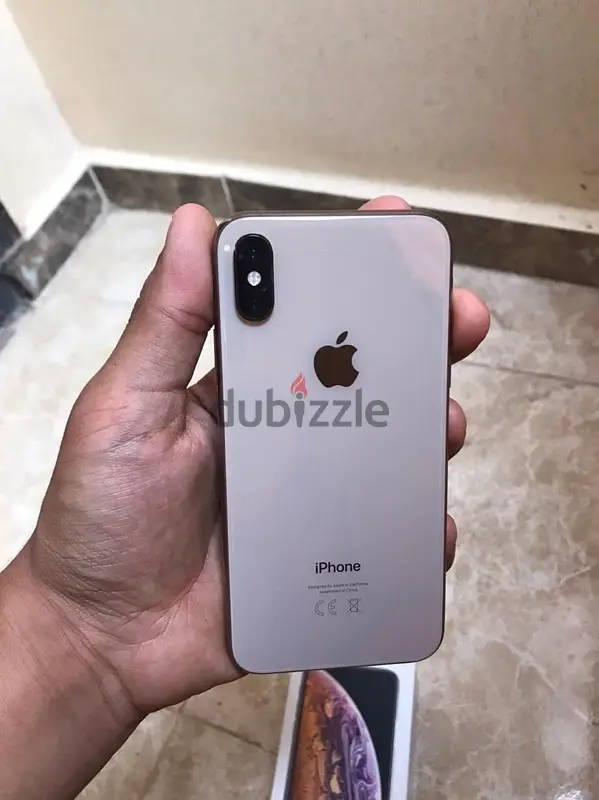 iPhone XS65054565163137122