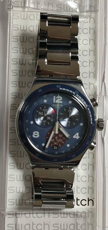 ساعة يد SWATCH