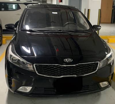 Kia Cerato 2018