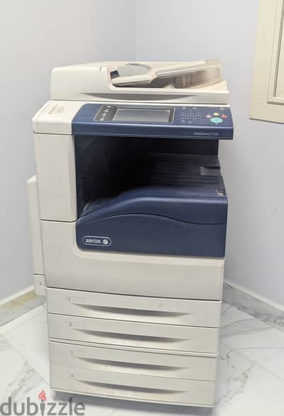 ماكينه تصوير Xerox WorkCentre 7120