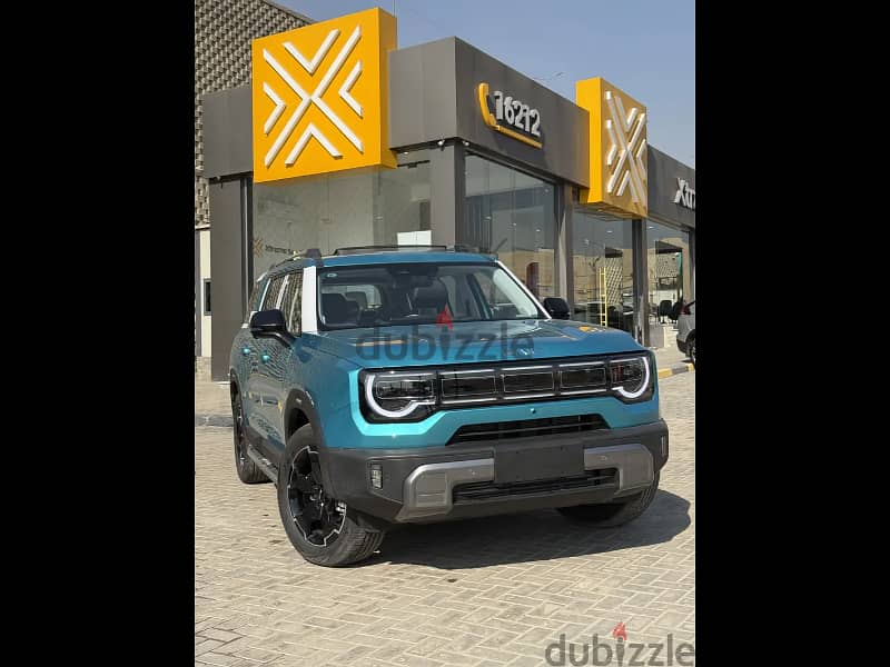 Biac BJ30 NEW 2026 جديده - سيارات للبيع - 206404465