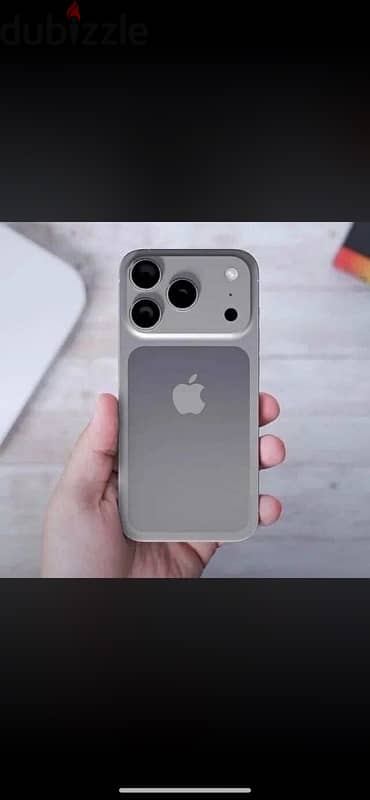 ايفون 17 برو ماكس هاي كوبي 1