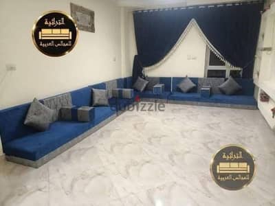 قعده عربي. مجلس عربي. مربوعه