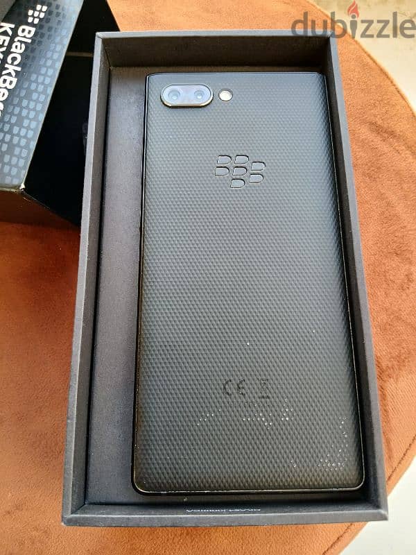 BlackBerry KEY² Black 2