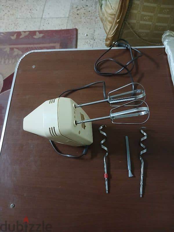 مضرب  طعام 1