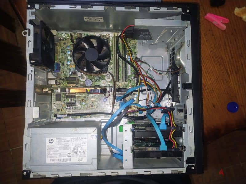 Hp 800 g1 mt 2