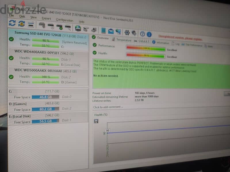 Hp 800 g1 mt 5