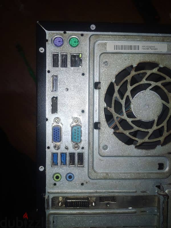 Hp 800 g1 mt 6