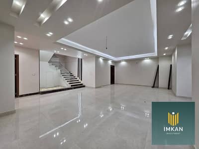 242 sq m duplex for sale, ready for immediate occupancy, fully finished - Stoda Compound - Heliopolis, just minutes from Cairo International Airport