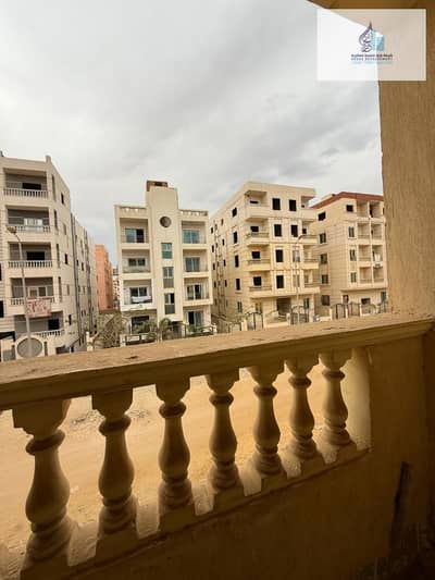 شقة 153م للبيع – عمارة 141 – حي البوليڤارد – التوسعات الشمالية – 6 أكتوبر
