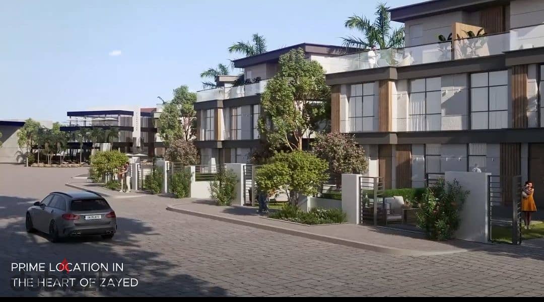 5 Bedrooms 354 sq.M Villa for sale 40,000,000 EGP in Dejoya, Sheikh Zayed