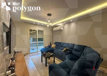وحدة متشطبة بالكامل بجنينة خاصة – جاهزة للسكن