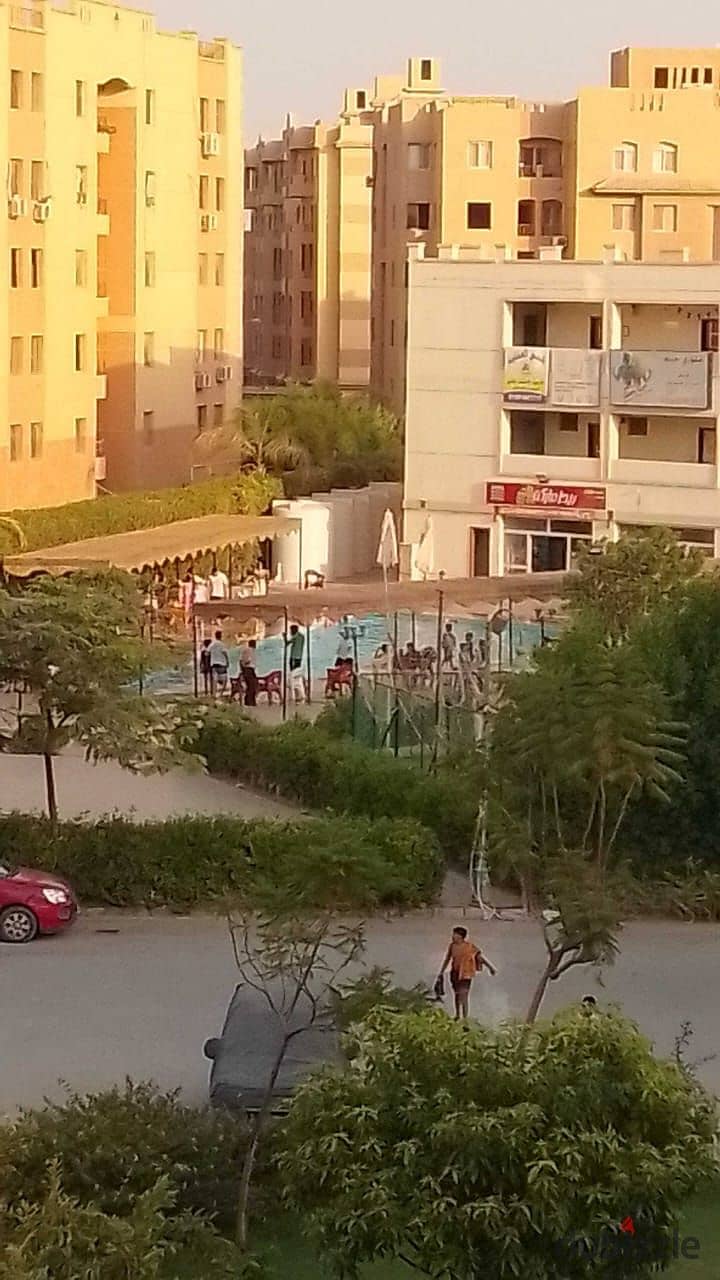 2 Bedrooms 80 sq.M Apartment for sale 1,500,000 EGP in Utopia, Hadayek October