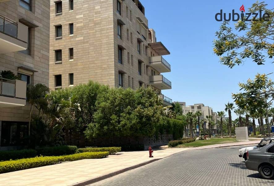 3 Bedrooms 240 sq.M Apartment for sale 20,000,000 EGP in Forty West - Sodic Compound, Sheikh Zayed