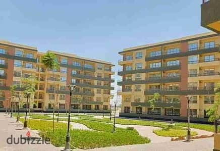 Apartment for sale in Saba Compound, Northern Expansions near Neom, Mountain View, Gamal Abdel Nasser Axis, and Mall of Arabia 141m