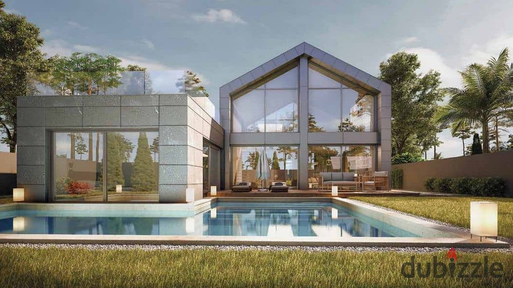 6 Bedrooms 471 sq.M Villa for sale 10,000,000 EGP in Novella, Sheikh Zayed