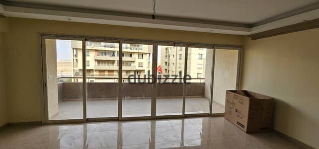 apartment for rent 171m in the square compoumd with kutchen and AC'S view land scape