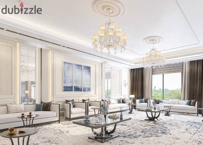 Don’t miss this opportunity! Apartment for sale in Mostakbal City, 3 bedrooms, delivery in just 6 months, close to Madinaty, with only a 20% down paym