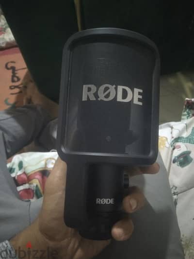 RODE NT-USB+ Professional USB Microphone