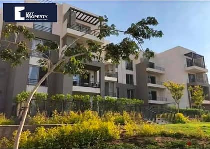 شقة للبيع استلام فوري باقل سعر و موقع مميز جدا لاند سكيب فيو في بالم هيلز نيو كايرو Palm hills New Cairo