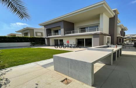 Fully Finished Standalone Villa for Rent in Cairo Festival City – Oriana