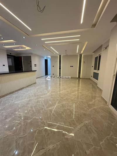 Immediate receipt with a distinctive finishing apartment for sale Stoda Sheraton minutes from Heliopolis and Nasr City